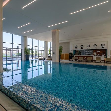 BW Residences Penthouse 2Bdr With Pool&Gym Belgrad Exterior foto