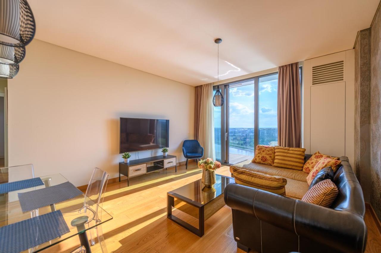 BW Residences Penthouse 2Bdr With Pool&Gym Belgrad Exterior foto