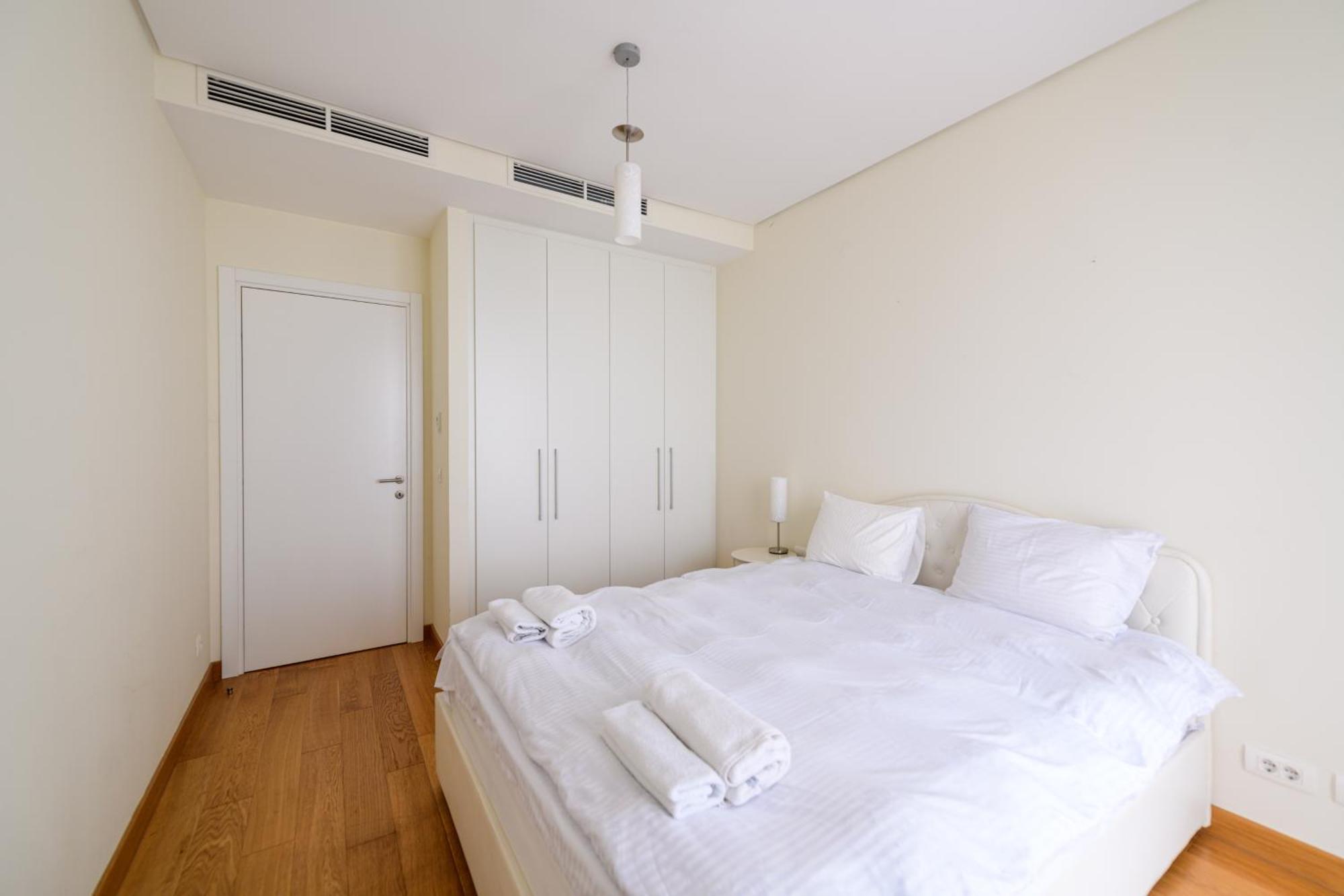 BW Residences Penthouse 2Bdr With Pool&Gym Belgrad Exterior foto