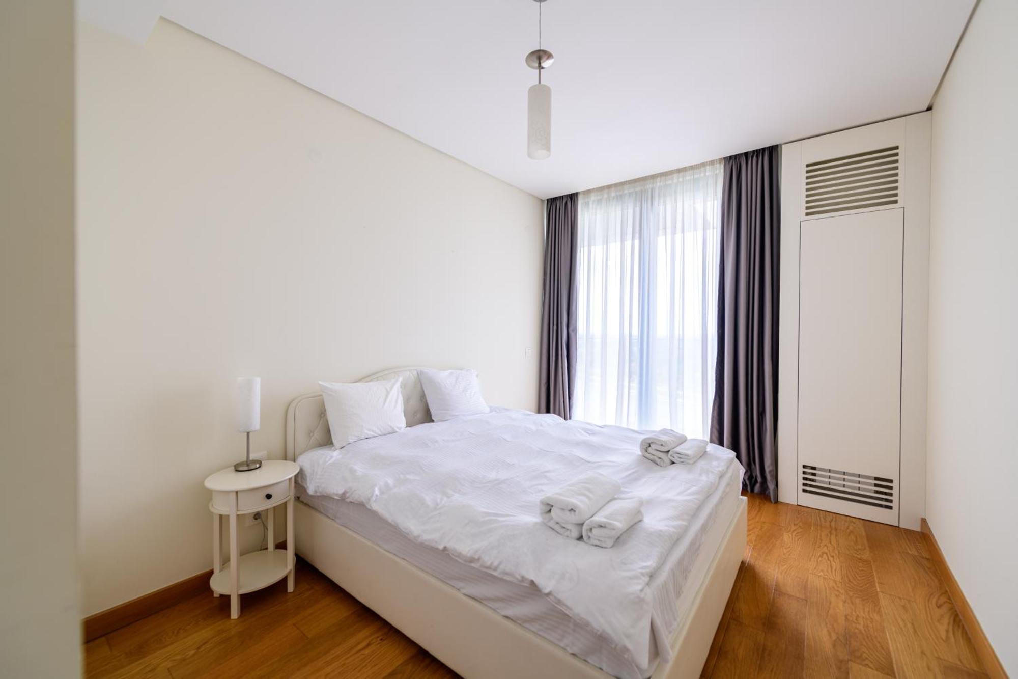 BW Residences Penthouse 2Bdr With Pool&Gym Belgrad Exterior foto