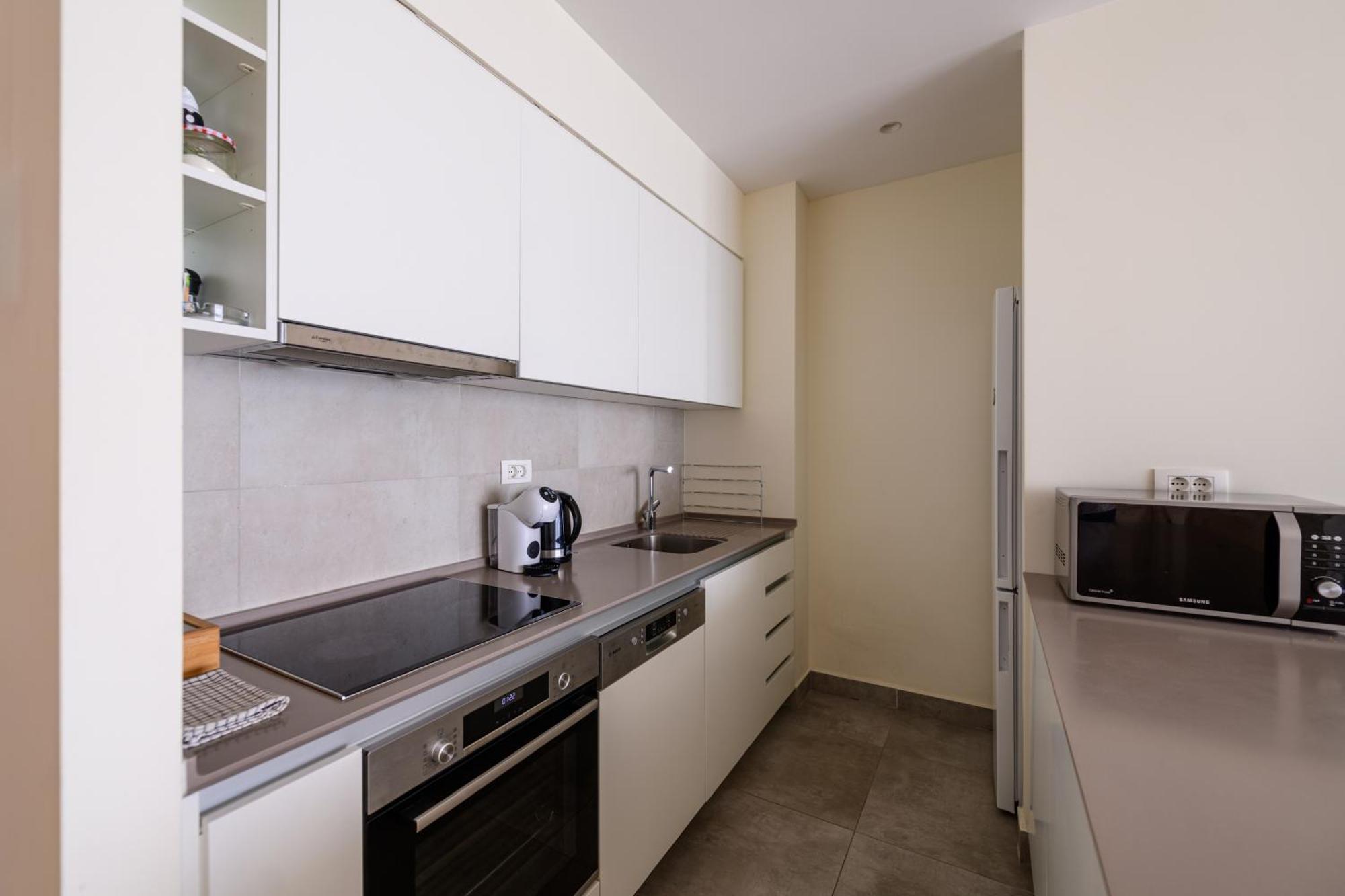 BW Residences Penthouse 2Bdr With Pool&Gym Belgrad Exterior foto