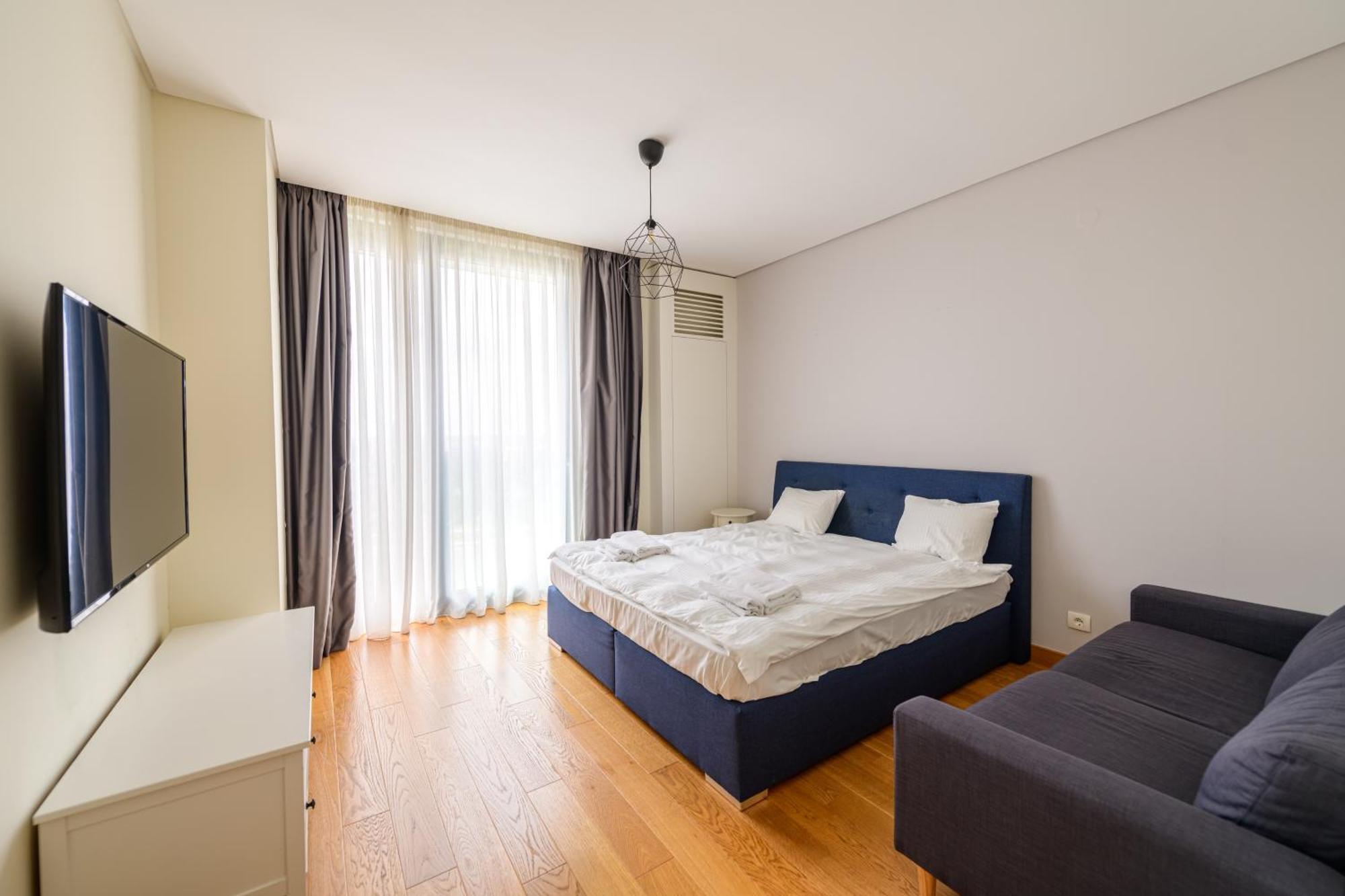 BW Residences Penthouse 2Bdr With Pool&Gym Belgrad Exterior foto