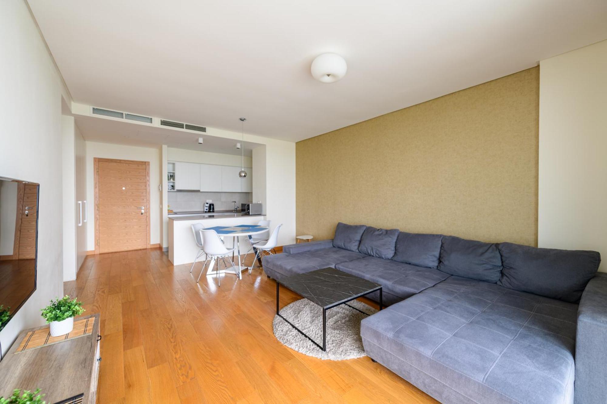 BW Residences Penthouse 2Bdr With Pool&Gym Belgrad Exterior foto
