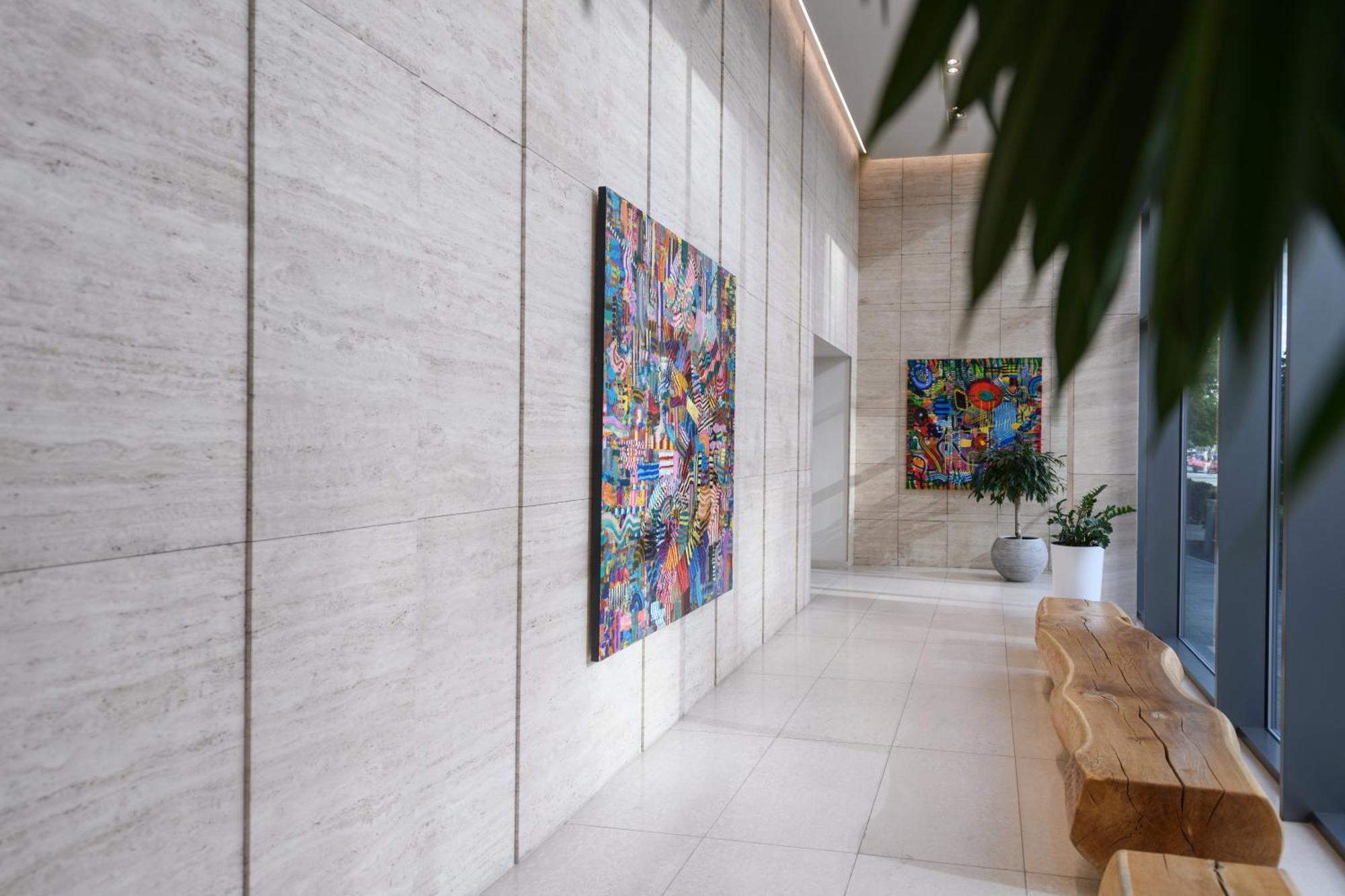 BW Residences Penthouse 2Bdr With Pool&Gym Belgrad Exterior foto