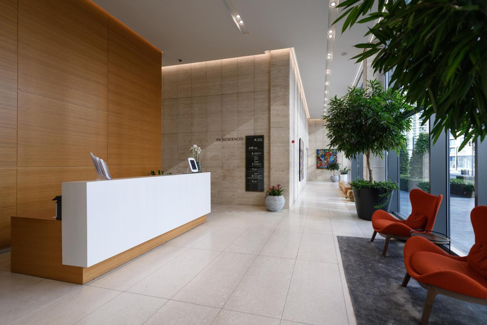 BW Residences Penthouse 2Bdr With Pool&Gym Belgrad Exterior foto