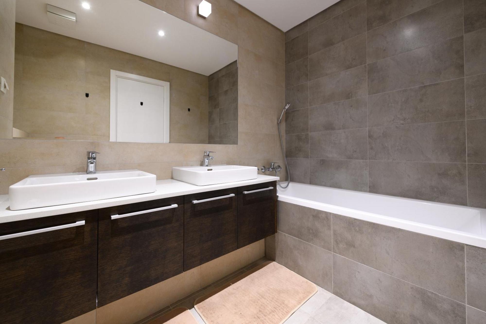 BW Residences Penthouse 2Bdr With Pool&Gym Belgrad Exterior foto